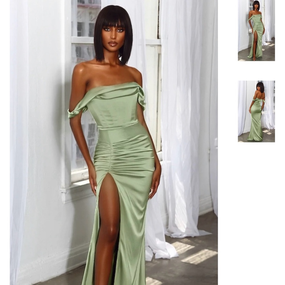 Black Tie Affair, Wedding guest attire, Gown